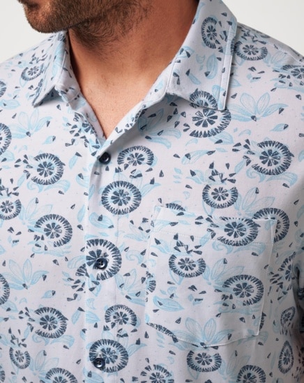 FLOURISH BUTTON UP SHIRT Image Thumbnail 3