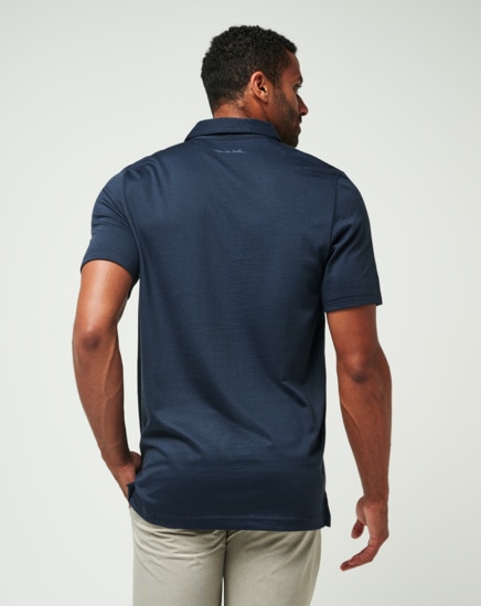 THE ZINNA POLO SHIRT Image Thumbnail 3