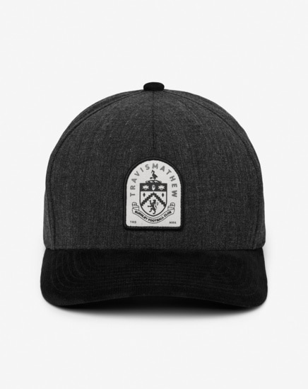 BURNLEY RUSTIC ROAD SNAPBACK HAT Image Thumbnail 1