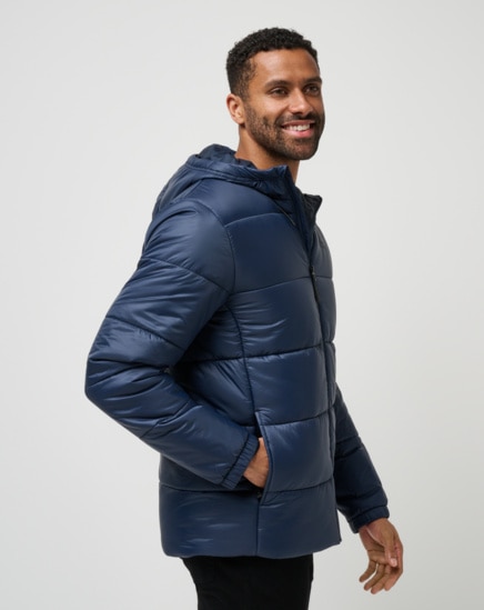 AVES TECH PUFFER JACKET Image Thumbnail 2