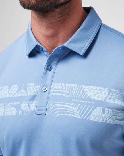 LEID BACK POLO SHIRT Image Thumbnail 4