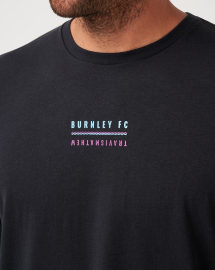 BURNLEY BUY OUT TEE Image Thumbnail 3