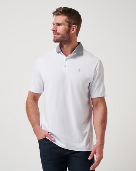 RESERVATION NUMBER POLO SHIRT Image Thumbnail 0