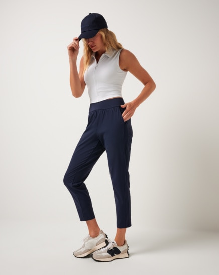 WOMENS MOVEKNIT RESILIENCE PANTS Image Thumbnail 4