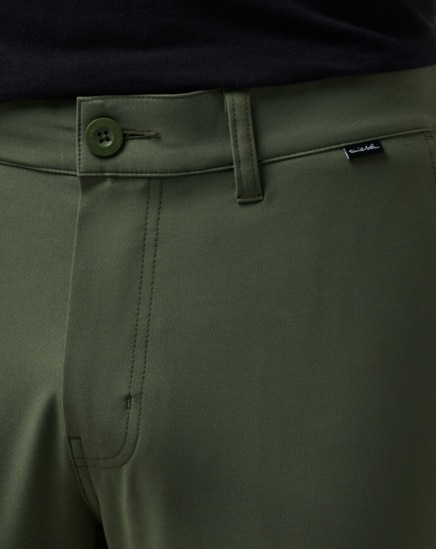 OPEN TO CLOSE TECH CHINO TROUSER Image Thumbnail 4