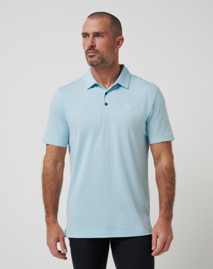 THE FEATHERWEIGHT POLO SHIRT Image Thumbnail 0