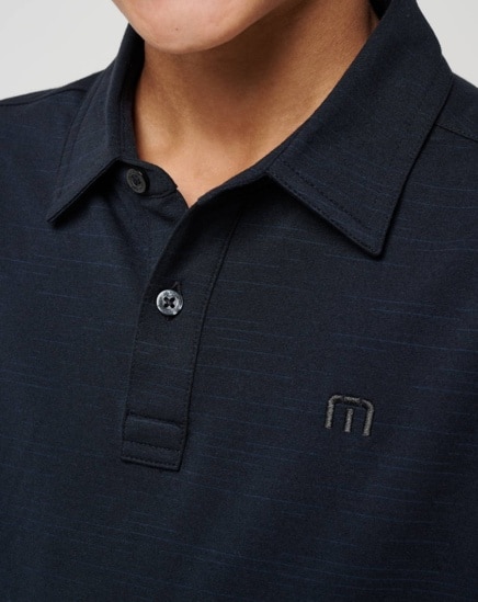 THE HEATER YOUTH POLO SHIRT Image Thumbnail 3