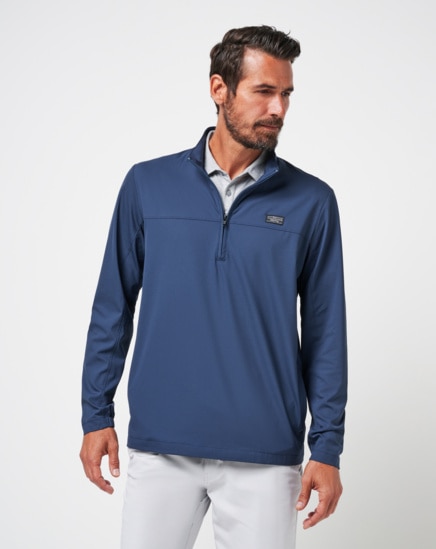 WANDERLUST QUARTER ZIP Image Thumbnail 0