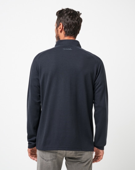 UPGRADED QUARTER ZIP Image Thumbnail 2