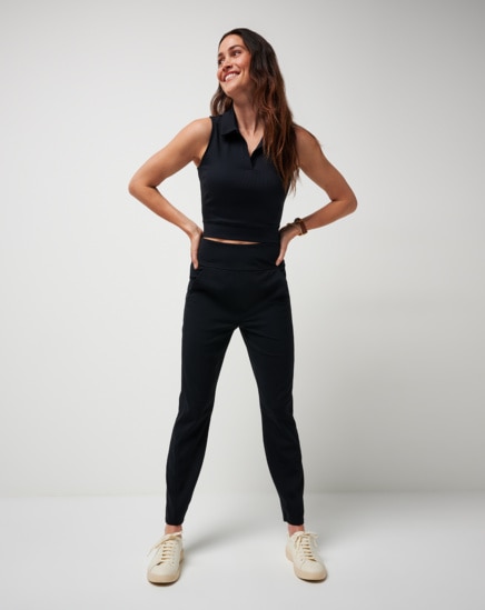 WOMENS MOVEKNIT RESILIENCE PANTS Image Thumbnail 4