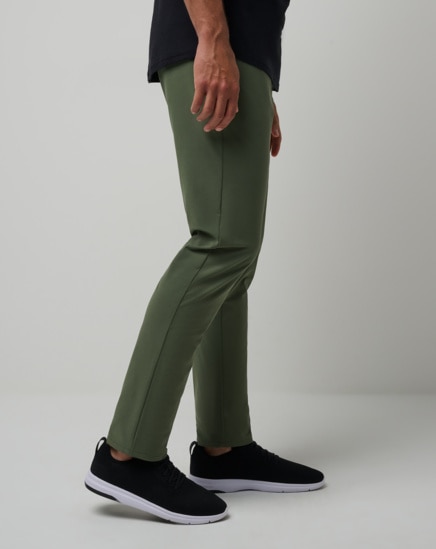 OPEN TO CLOSE TECH CHINO TROUSER Image Thumbnail 2