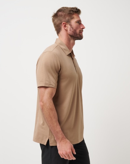 THE FEATHERWEIGHT POLO SHIRT Image Thumbnail 1