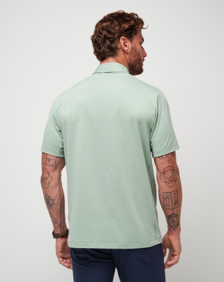 HEATER PRO POLO SHIRT Image Thumbnail 3