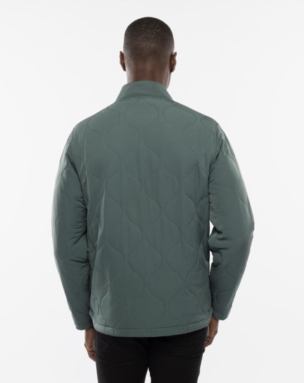 COME WHAT MAY BOMBER JACKET Image Thumbnail 3