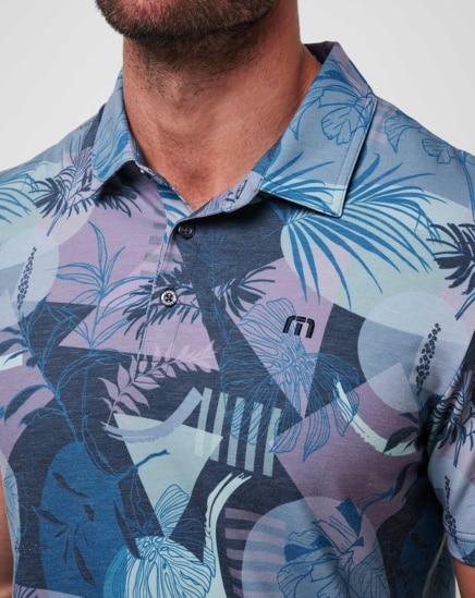 FEATHERWEIGHT SUMMER POLO SHIRT Image Thumbnail 4