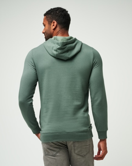 CLOUD FLEECE HOODED SWEATSHIRT Image Thumbnail 3