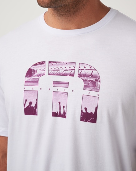 BURNLEY FC WINNING SHOOTOUT SHORT SLEEVE T-SHIRT Image Thumbnail 4